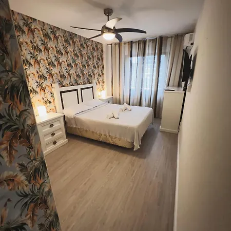 Apartment Mrv Centro Piscina Y Parking Torremolinos