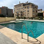 Apartmán Mrv Centro Piscina Y Parking Torremolinos