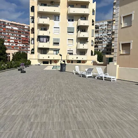 Mrv Centro Piscina Y Parking Apartmán