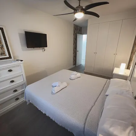 Apartmán Mrv Centro Piscina Y Parking Torremolinos