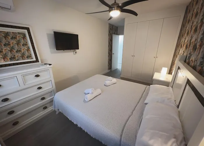 아파트 Mrv Centro Piscina Y Parking 토레몰리노스