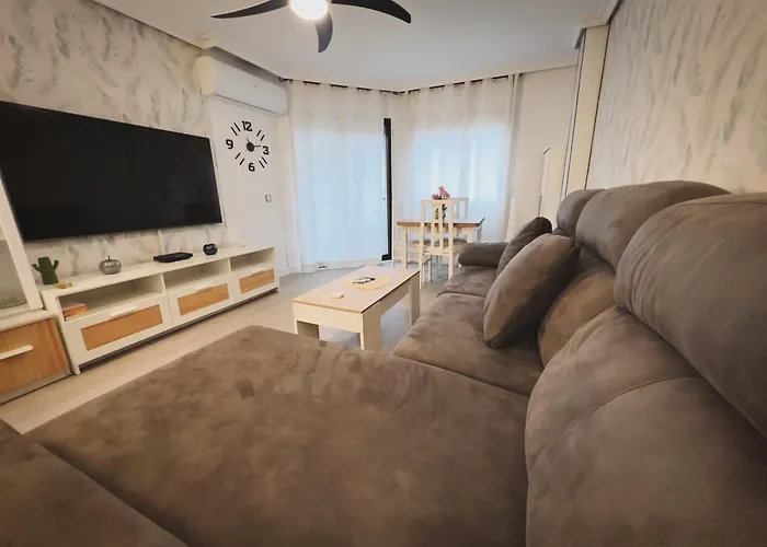 Mrv Centro Piscina Y Parking 토레몰리노스