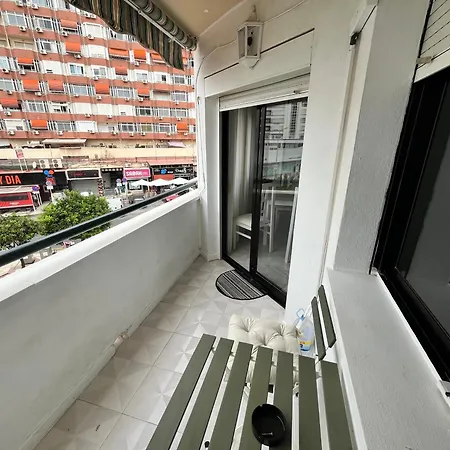 Mrv Centro Piscina Y Parking Apartman *