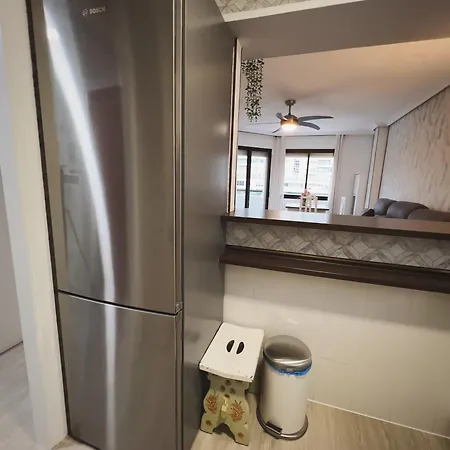 Appartement Mrv Centro Piscina Y Parking