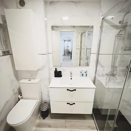 Mrv Centro Piscina Y Parking Appartement *